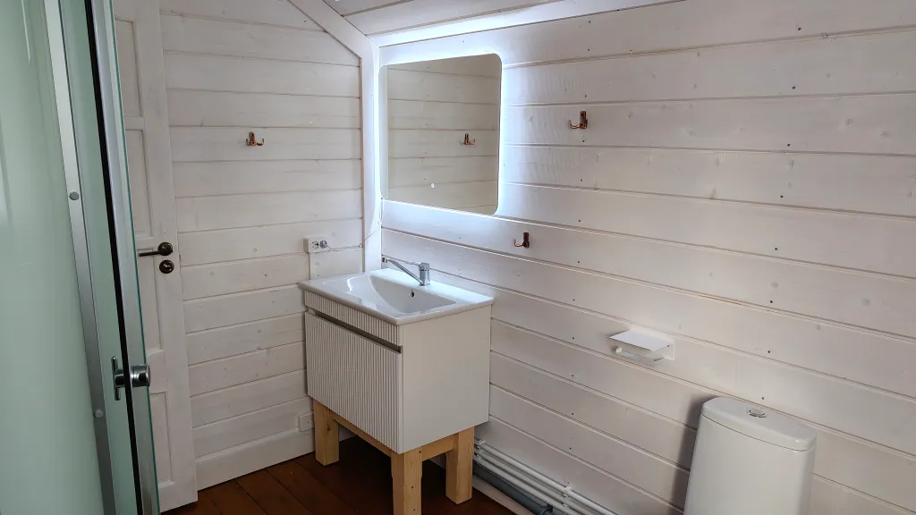 Дом с террасой