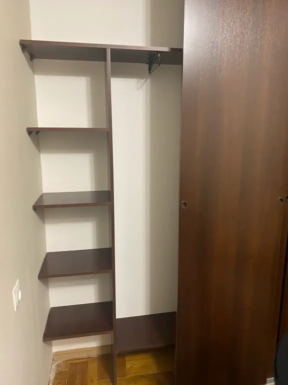 Светлая и теплая двухкомнатная квартира