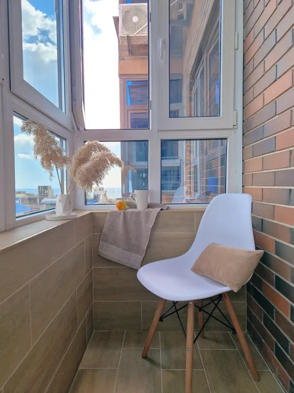 Квартира Новая квартира близ моря — Анапа