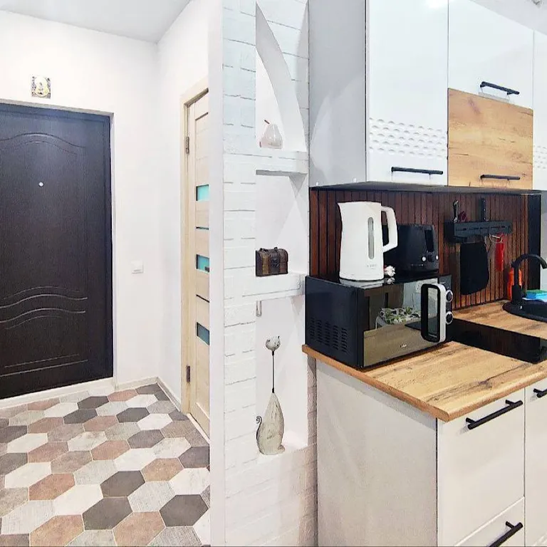 Студия в центре Красной поляны