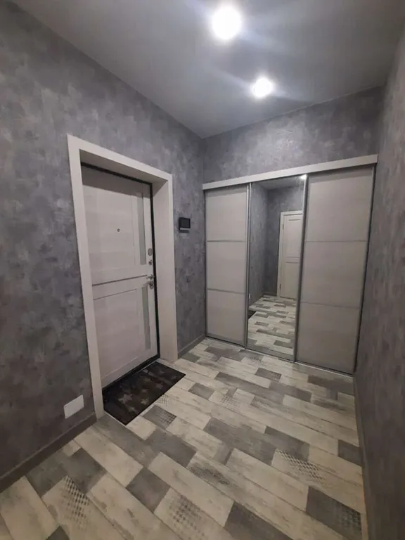 Кваpтиpa c пaнорамным видoм.