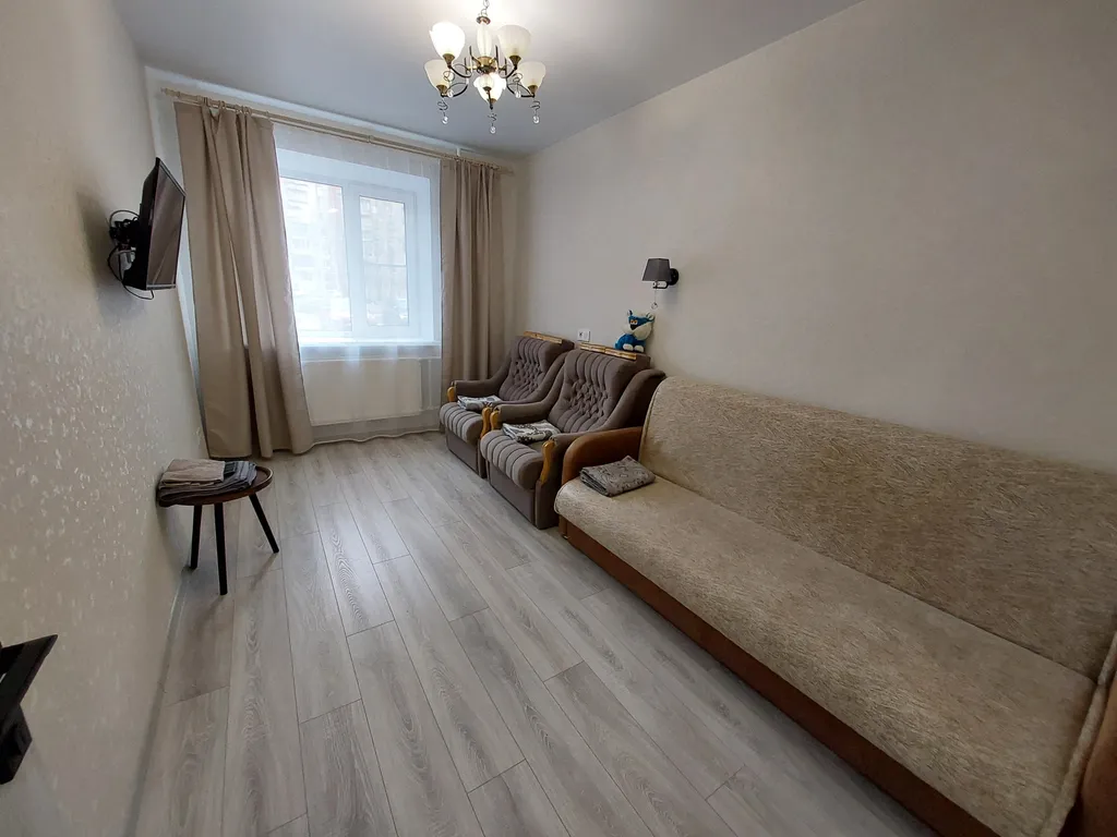 Квартира VgostiVpeterhof