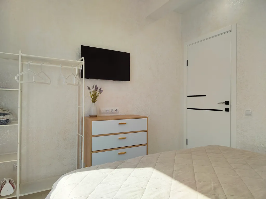 Квартира Квартира с шикарным видом на море и стадион — Сочи