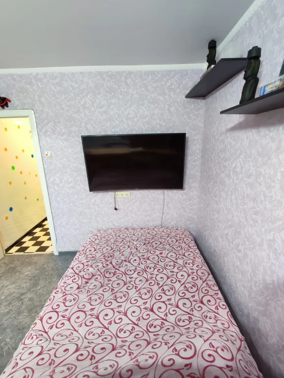 Прикольная квартира у моря