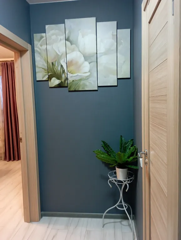 2-комнатная Квартира