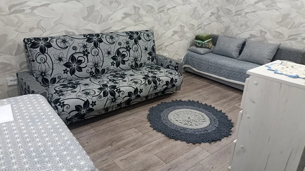 Уютная 1-комнатная квартира рядом с озером и парком