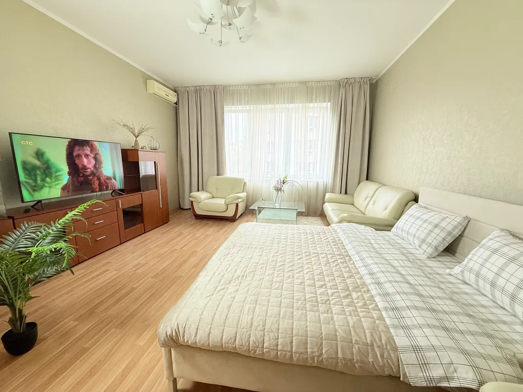 Квартира Квартира Двухкомнатная у Центрального парка — Калининград