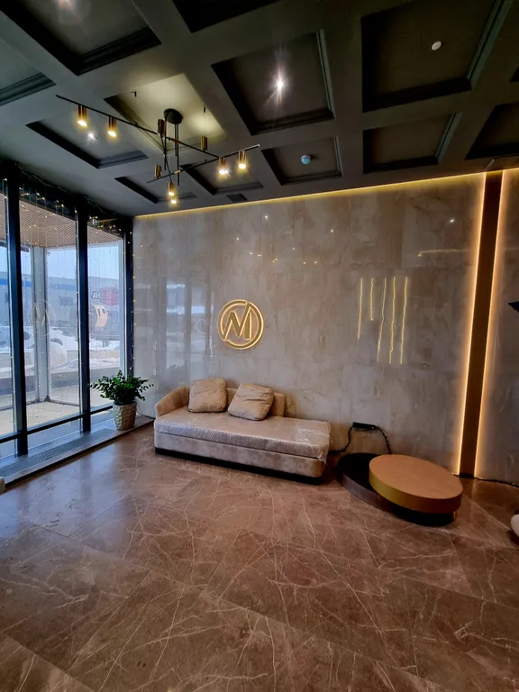 Квартира Уютная квартира в ЖК Метрополис, арена Кристалл, МВДЦ Сибирь — Красноярск