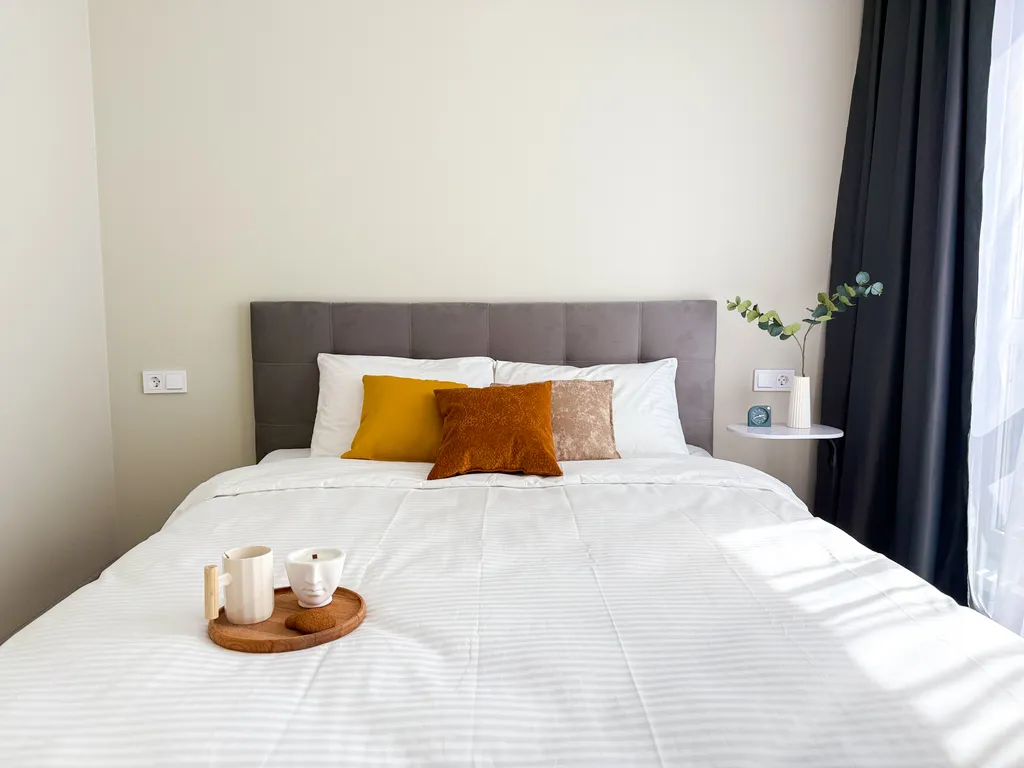 Квартира Квартира Семейный люкс — Москва