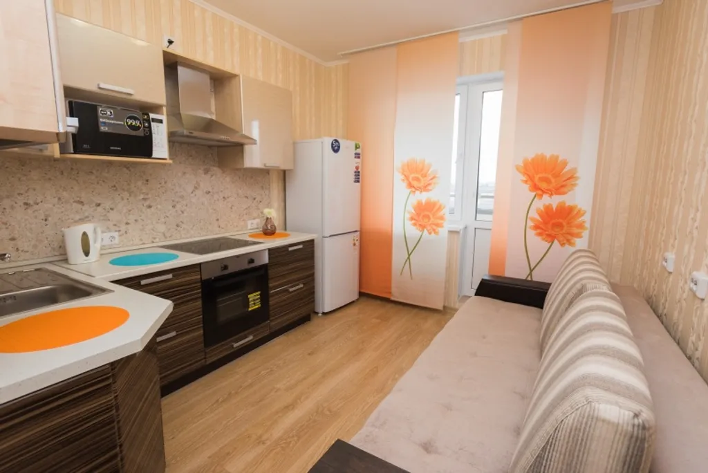 Квартира рядом с центром