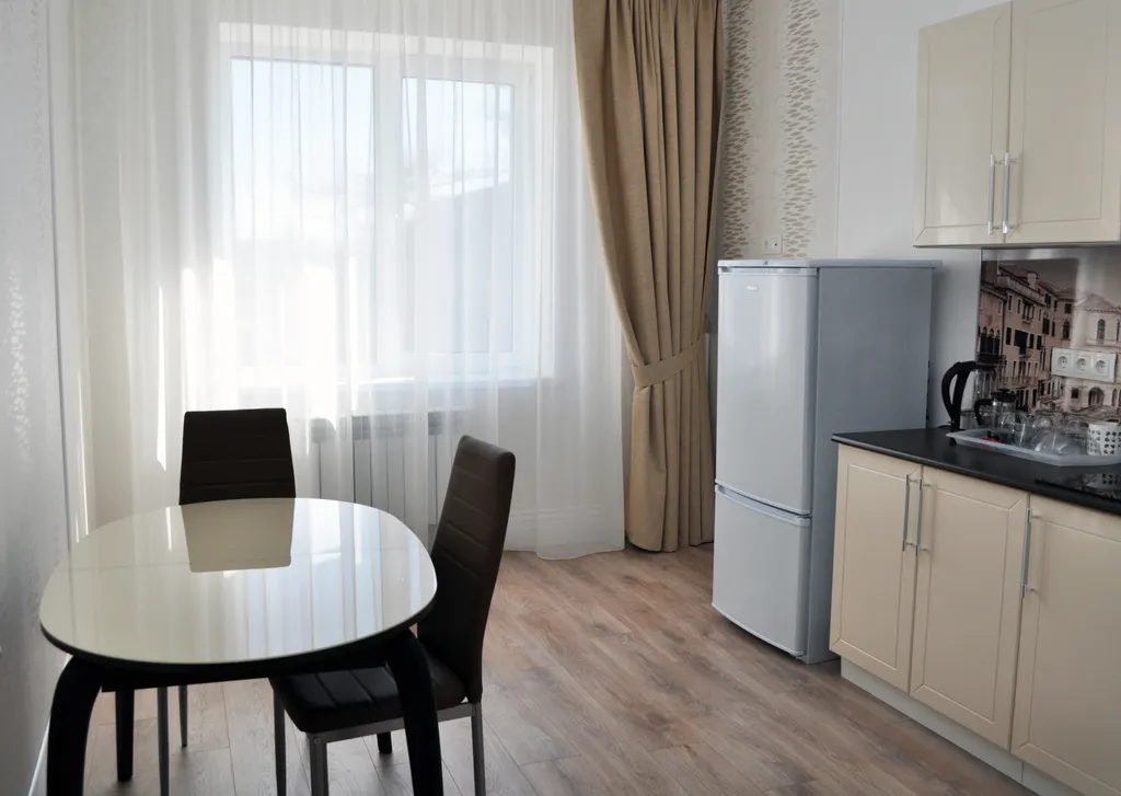 3-комнатная Квартира