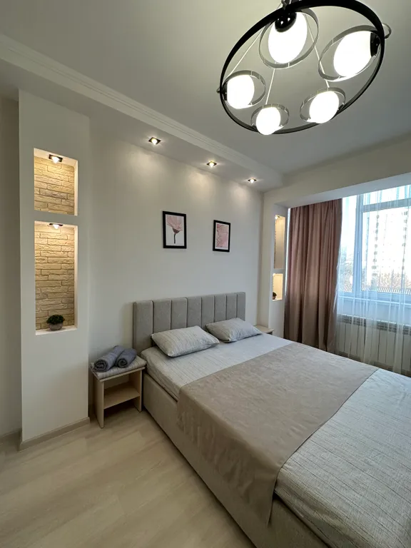 1-комнатная Квартира — аренда посуточно в Симферополь