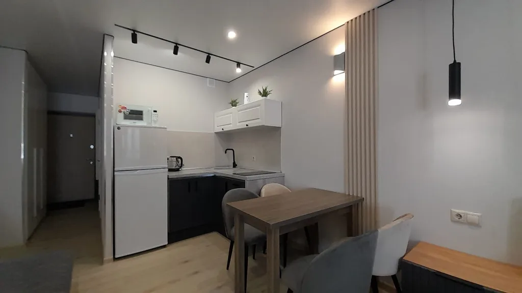 Уютная студия возле ТЦ Мега