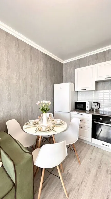 Идеaльно чиcтaя квaртиpа