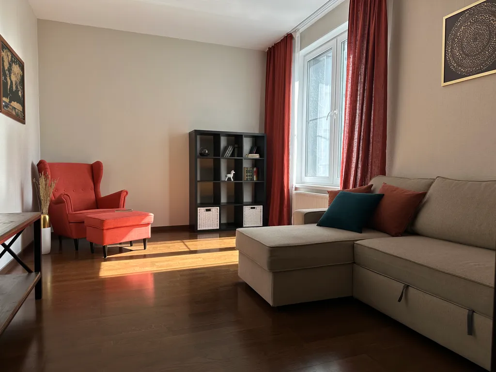 Квартира Видовая квартира на набережной — Санкт-Петербург