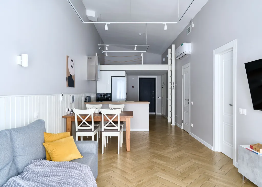 Коттедж Лайфклаб, коттеджи с сауной — Борисово