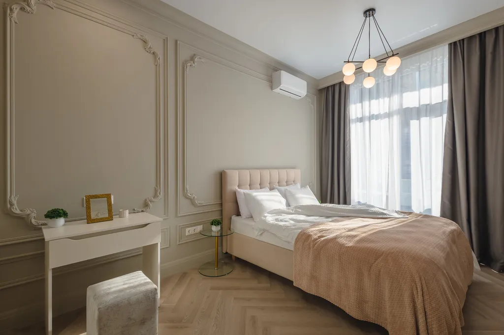 Стильная просторная квартира в историческом центре Ялты в 100м от моря