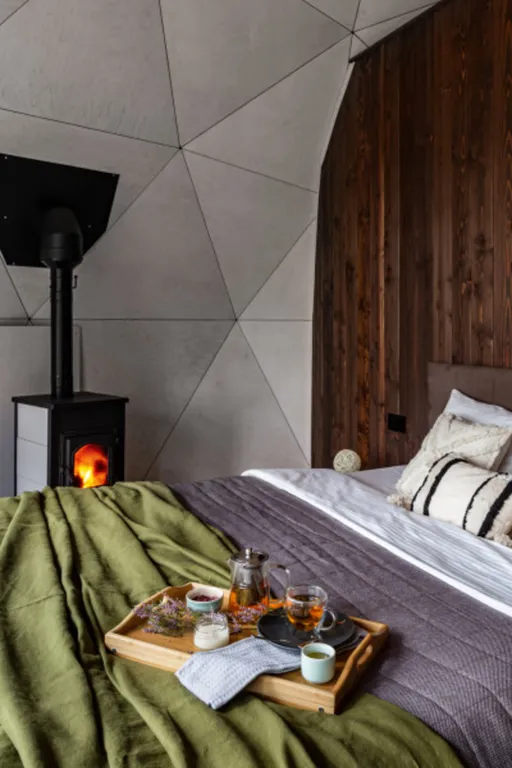 Коттедж 1-комнатный Дом — Первомайское