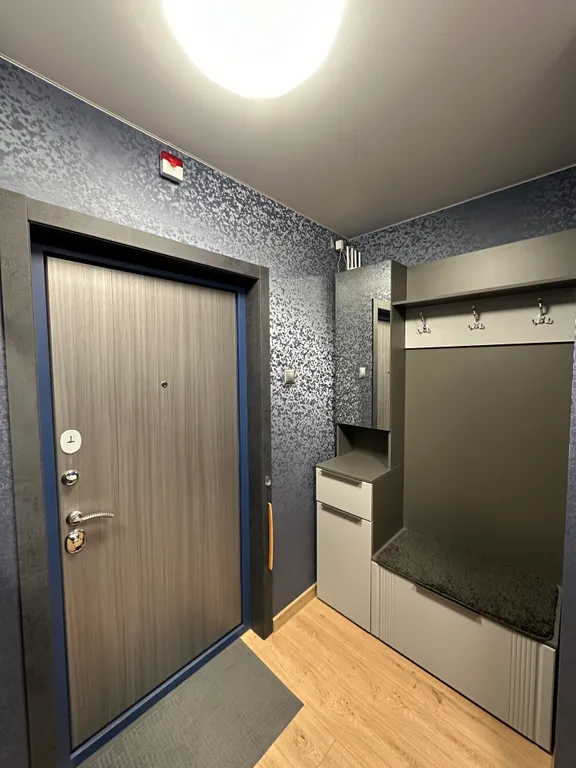 Шикарные апартаменты евро-2 в новом доме в Приокском от собственника