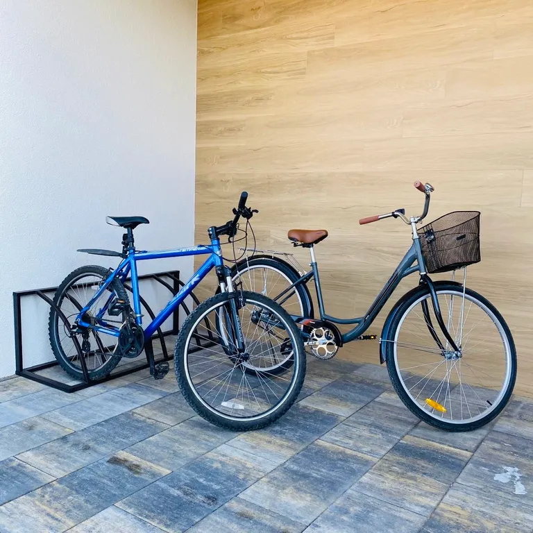 Студия Nordlys с приватной террасой на Балтийском побережье