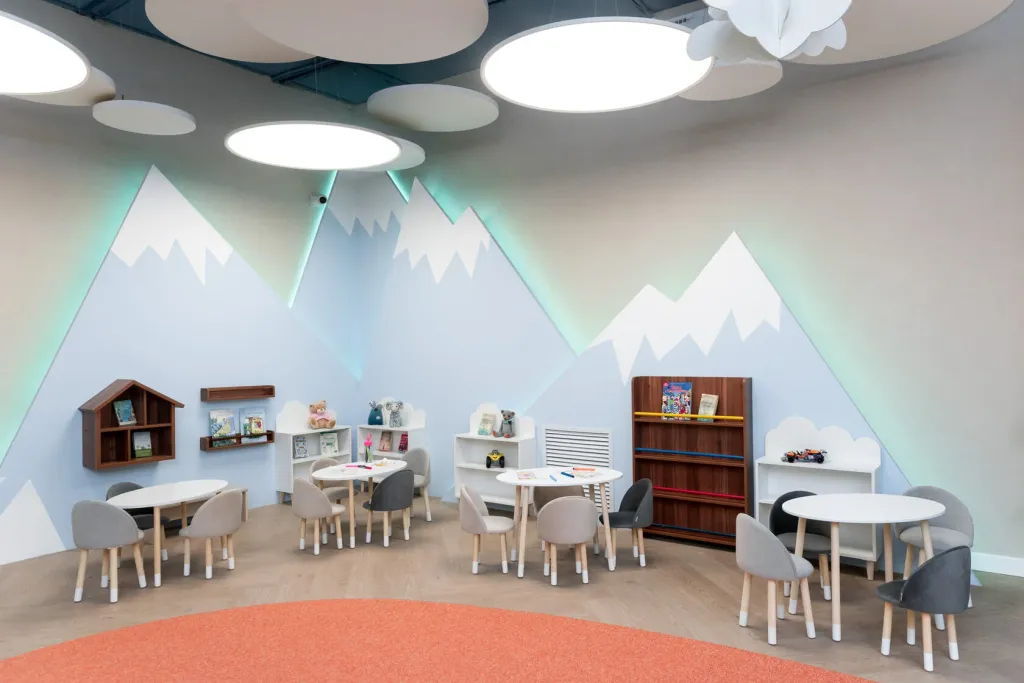 Роскошная квартира у ТРЦ Аура в новом доме