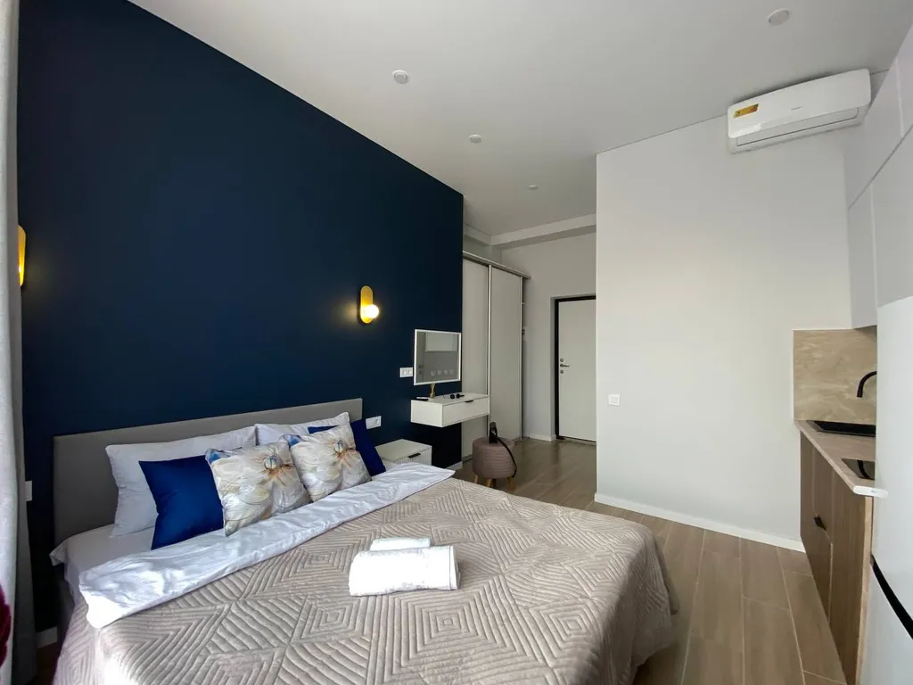 Квартира Квартира Апартамент в 5 минутах от моря — Адлер