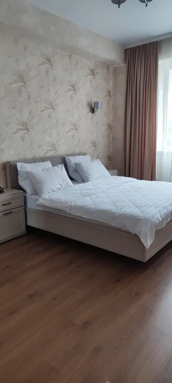 Квартира в новостройке в центре район Автовокзала