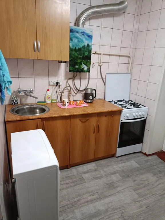 2-комнатная Квартира