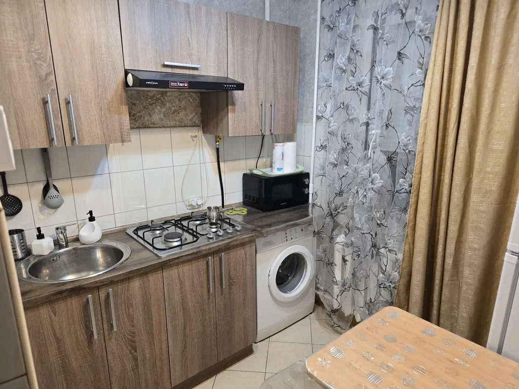 Квартира Большая, уютная двухкомнатная квартира — Калининград