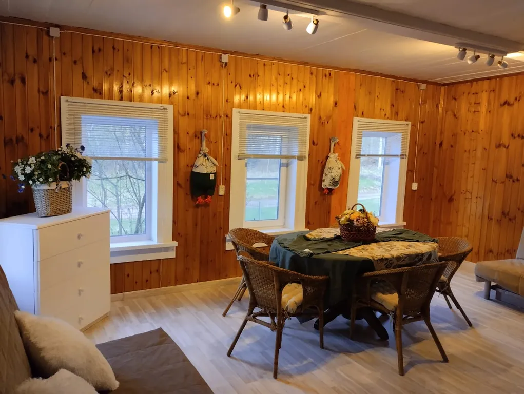 Дом под солнцем