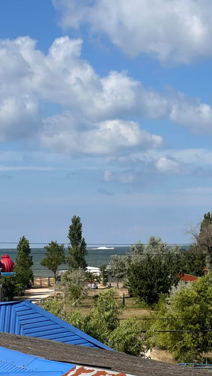 Благоустроенная комната с террасой