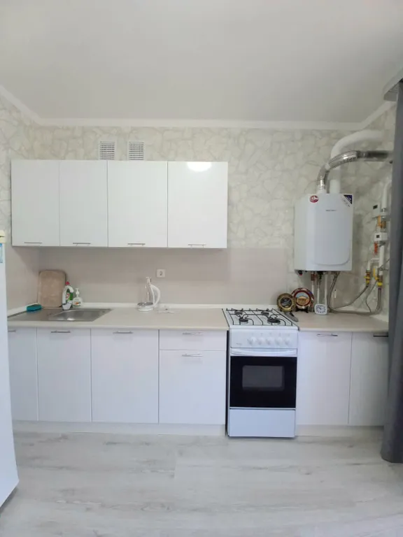 Новая квартира