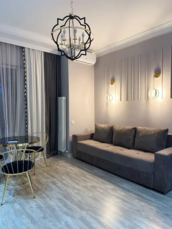 Апартаменты бизнес класса