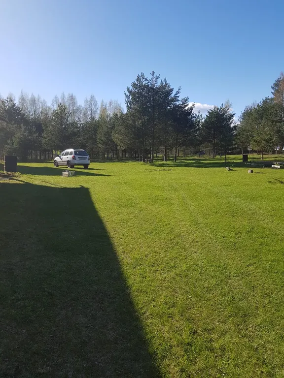 Усадьба Сосновый хутор на берегу реки Мста