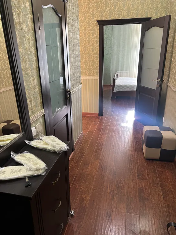 Апартамент с двумя балконами