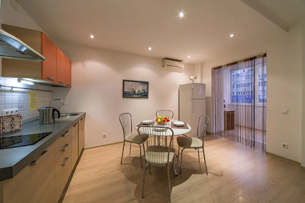 Квартира Однокомнатная квартира — Самара