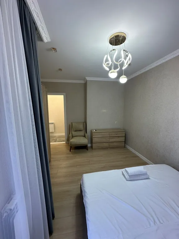 3-комнатная квартира 75 м вид на море