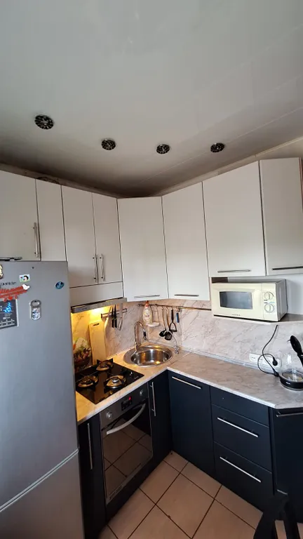 Квартира в центре города