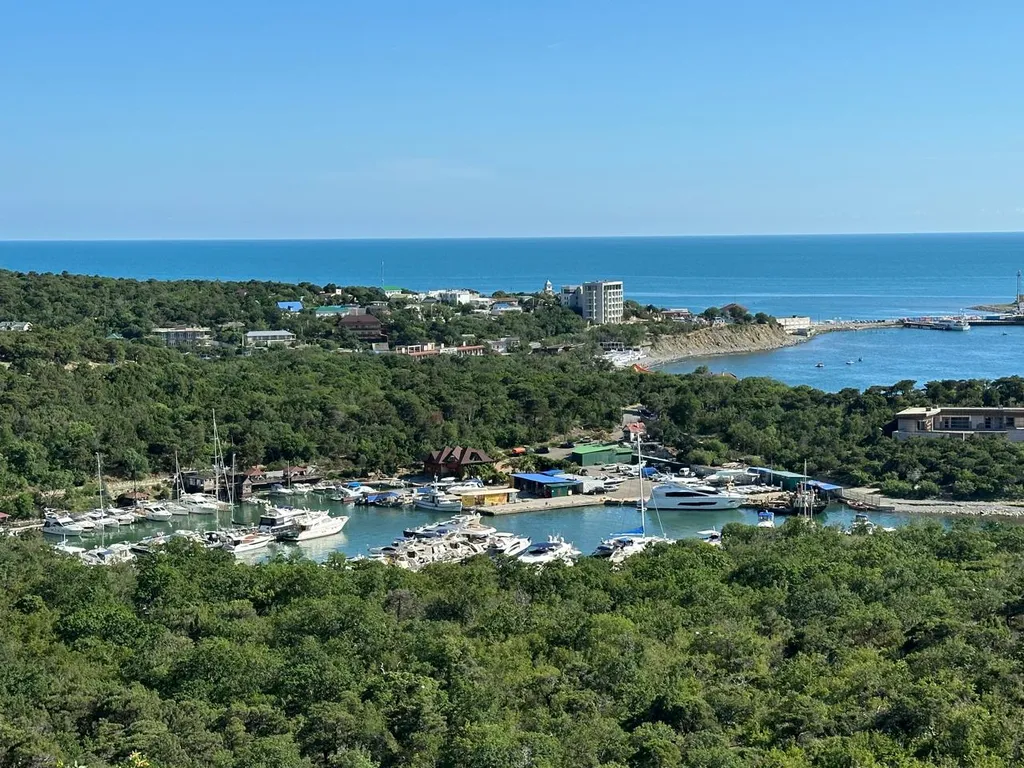 Отдых на берегу моря