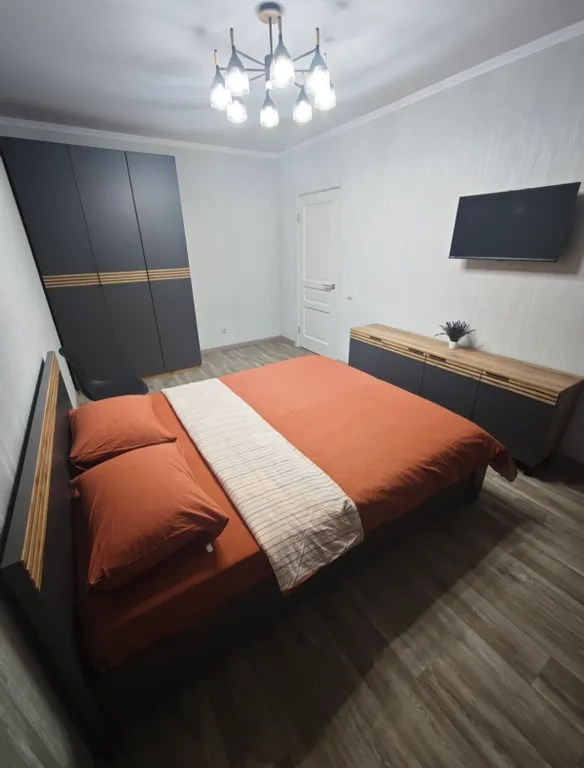 Просторная и новая