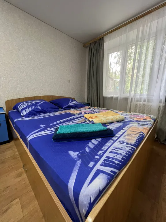 Уютная квартира возле городского парка — аренда посуточно в Саратов