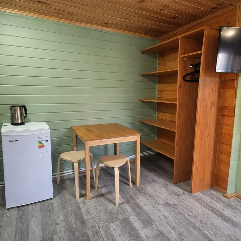 1-комнатный Дом