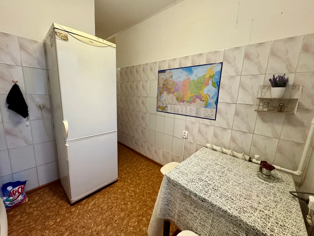 Уютная 1 км. квартира с балконом