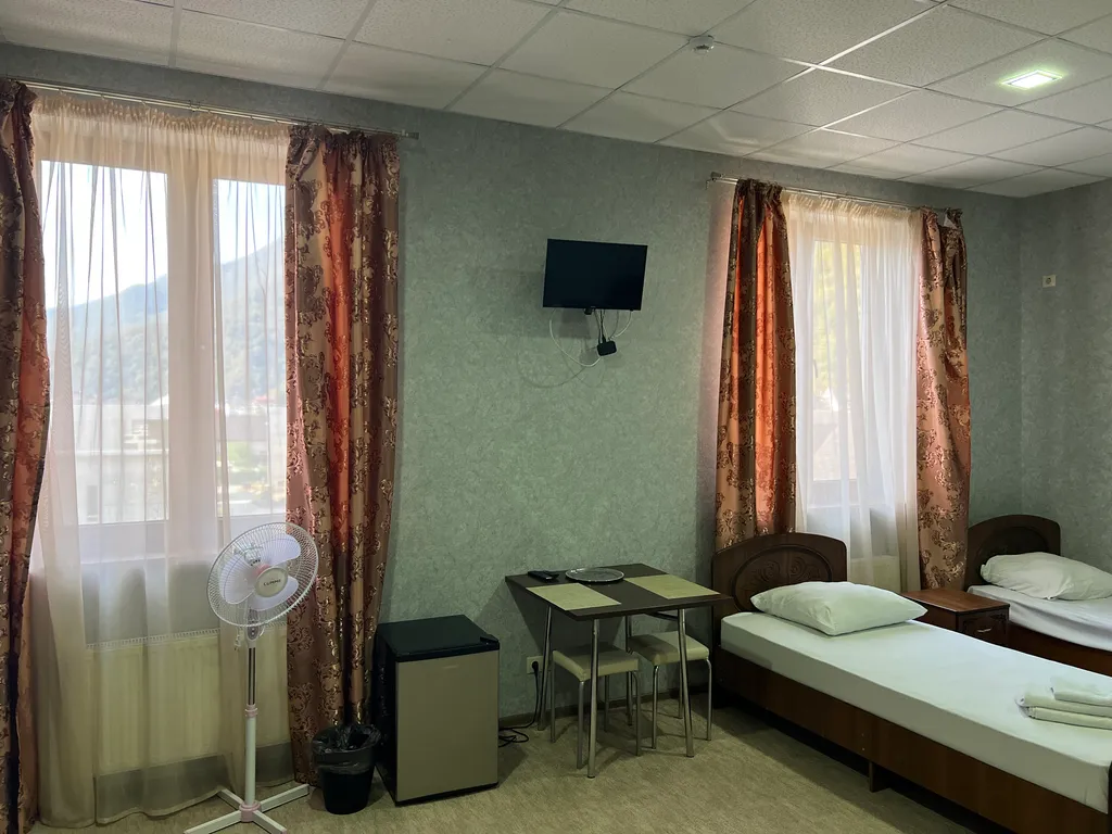 Квартира Комната — Эсто-Садок