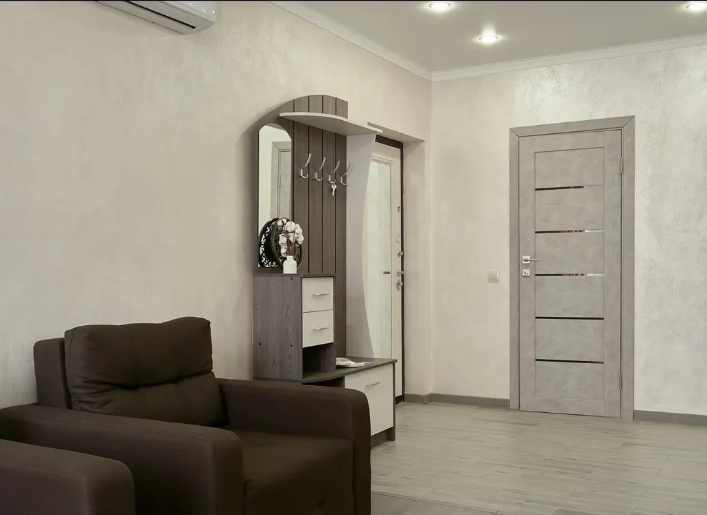 Современная евро-двушка