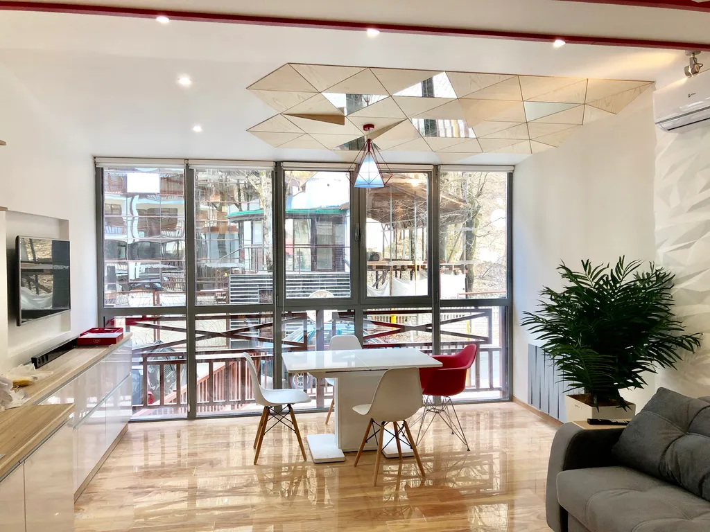 1-комнатная Квартира — аренда посуточно в Эсто-Садок