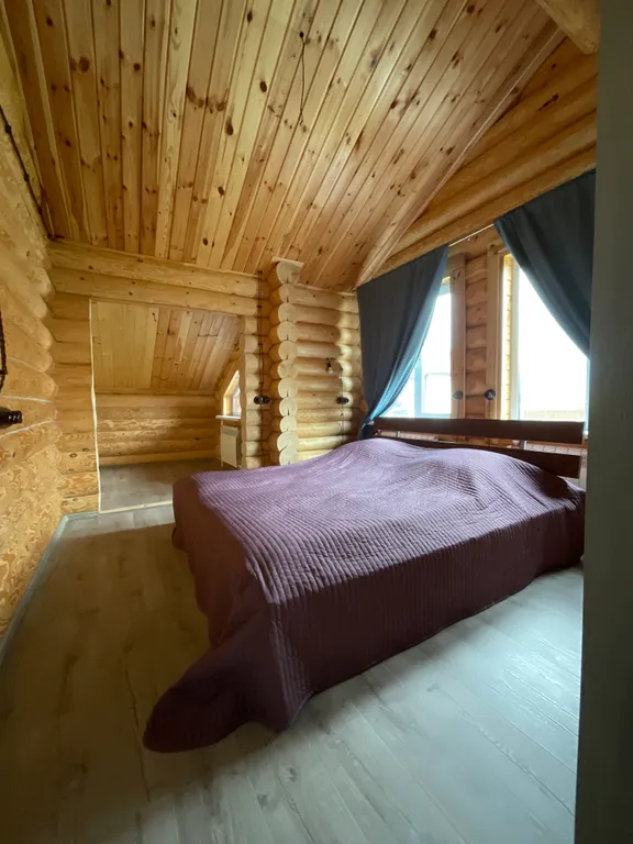 Коттедж Новый загородный дом — Ропша