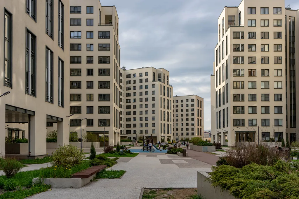 2 ккв рядом с центром, 2 полноценные спальни! панорамный вид