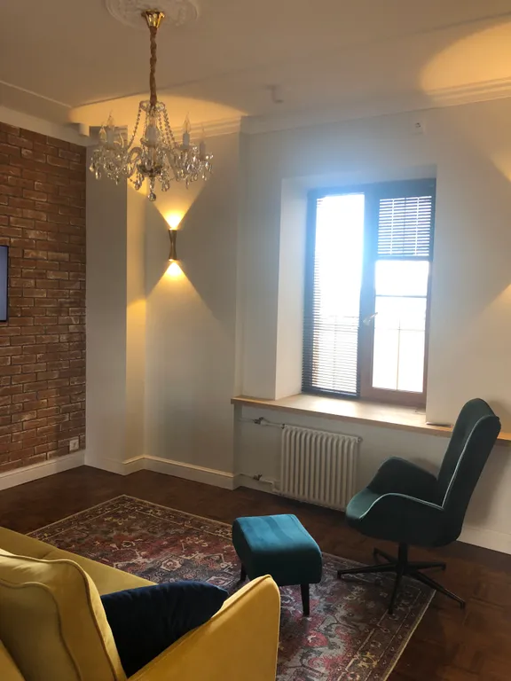 Квартира в сердце города с видом на Казанский и Исаакиевский