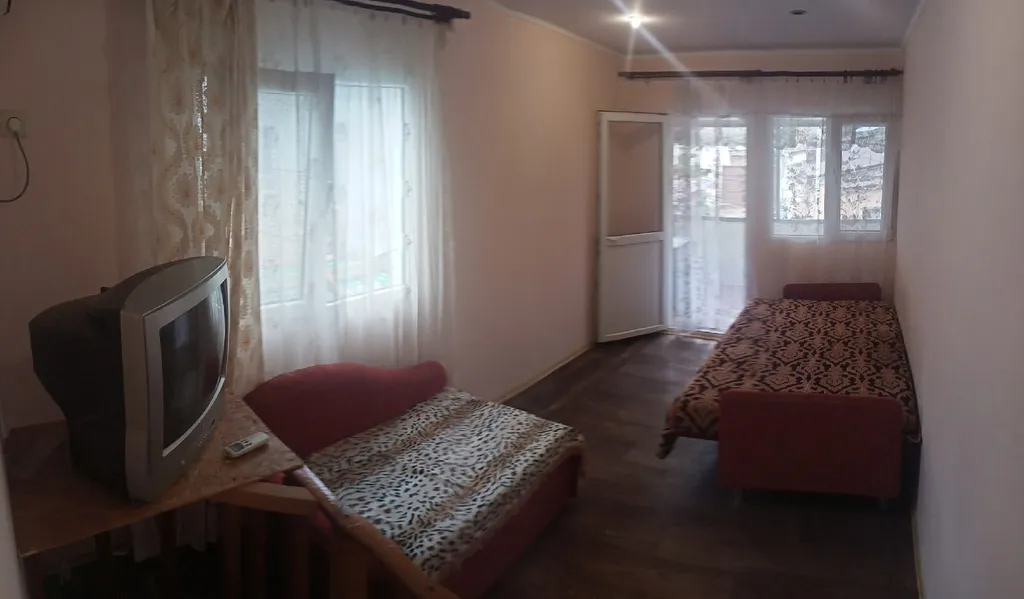 Уютный коттедж 2 мин от моря набережной Терешковой